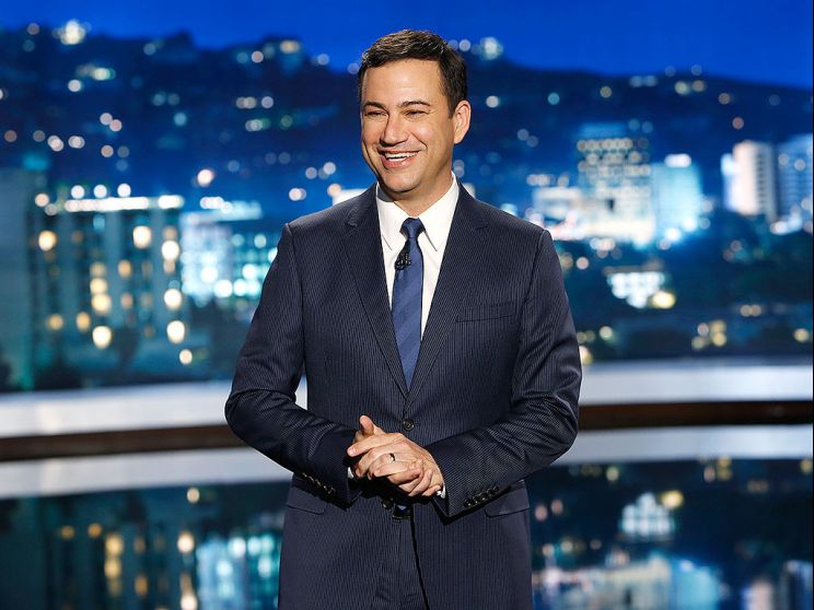 Jimmy Kimmel