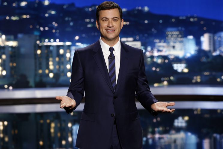 Jimmy Kimmel