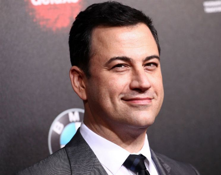 Jimmy Kimmel