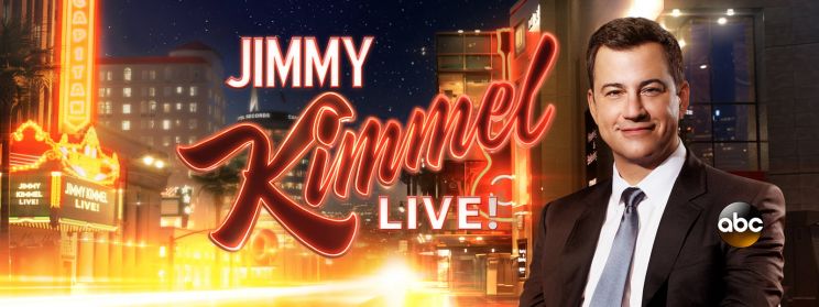 Jimmy Kimmel