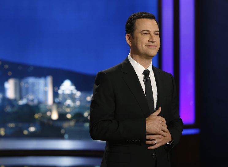 Jimmy Kimmel