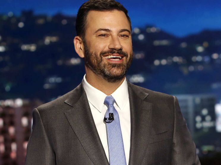 Jimmy Kimmel