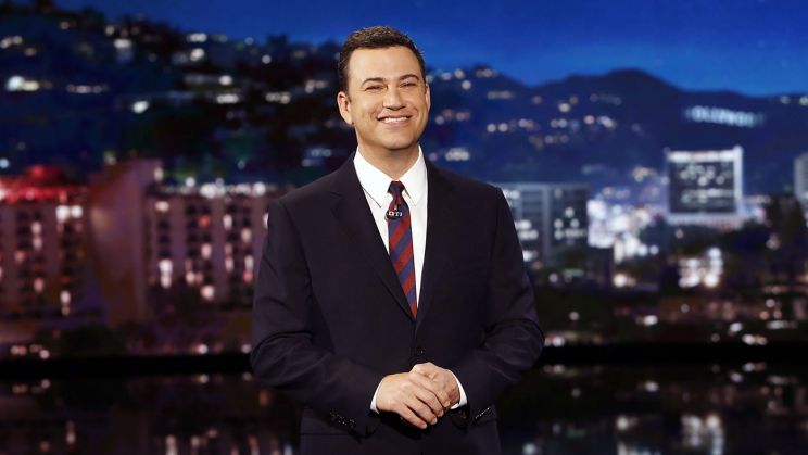 Jimmy Kimmel