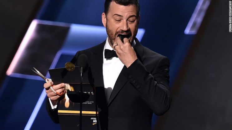 Jimmy Kimmel