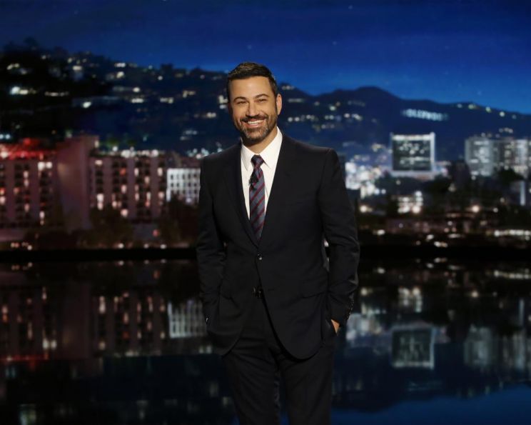 Jimmy Kimmel