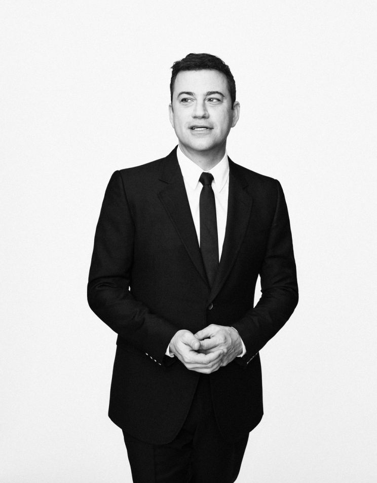 Jimmy Kimmel