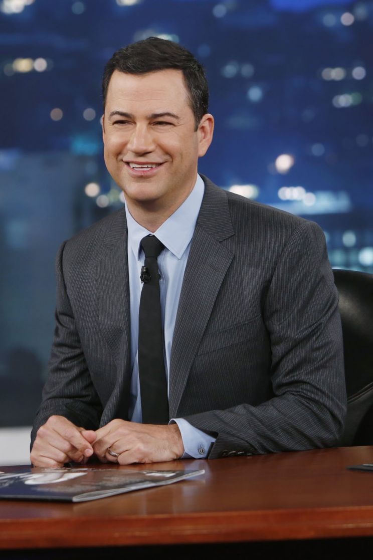 Jimmy Kimmel