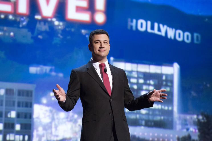 Jimmy Kimmel