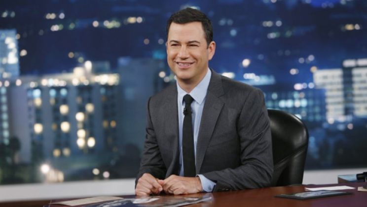 Jimmy Kimmel