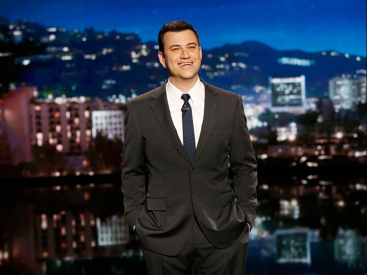 Jimmy Kimmel