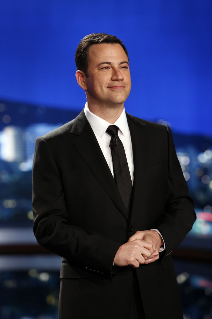 Jimmy Kimmel