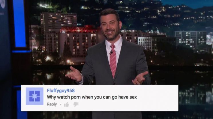 Jimmy Kimmel