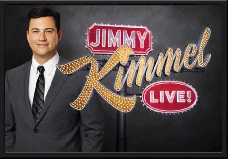 Jimmy Kimmel