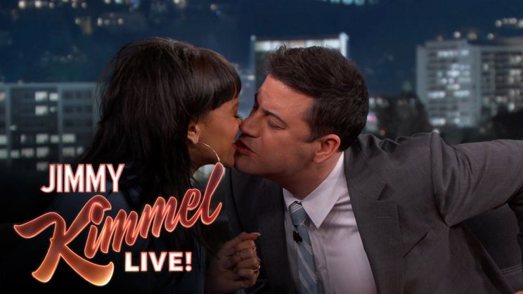 Jimmy Kimmel