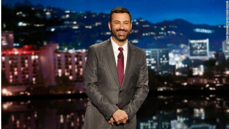 Jimmy Kimmel