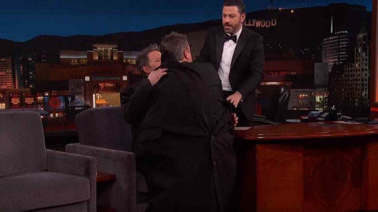 Jimmy Kimmel