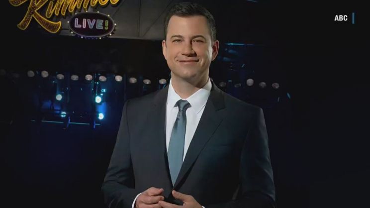 Jimmy Kimmel