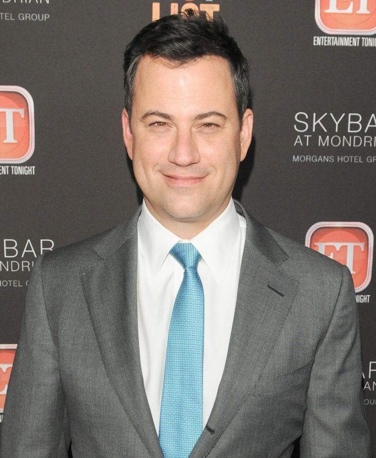 Jimmy Kimmel