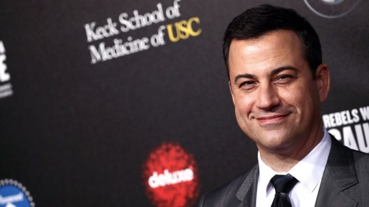 Jimmy Kimmel