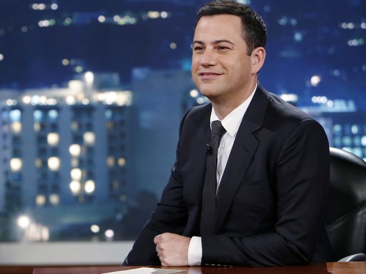 Jimmy Kimmel