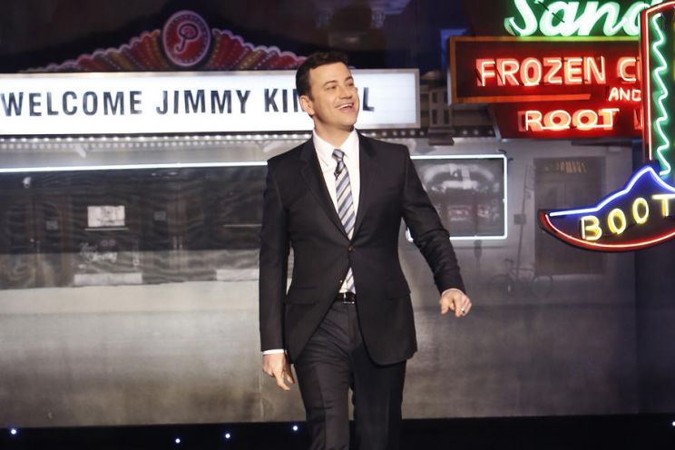 Jimmy Kimmel