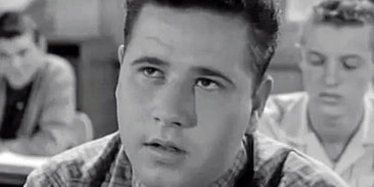 Jimmy Mathers