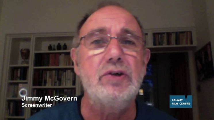 Jimmy McGovern