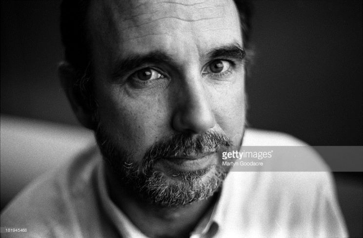 Jimmy McGovern