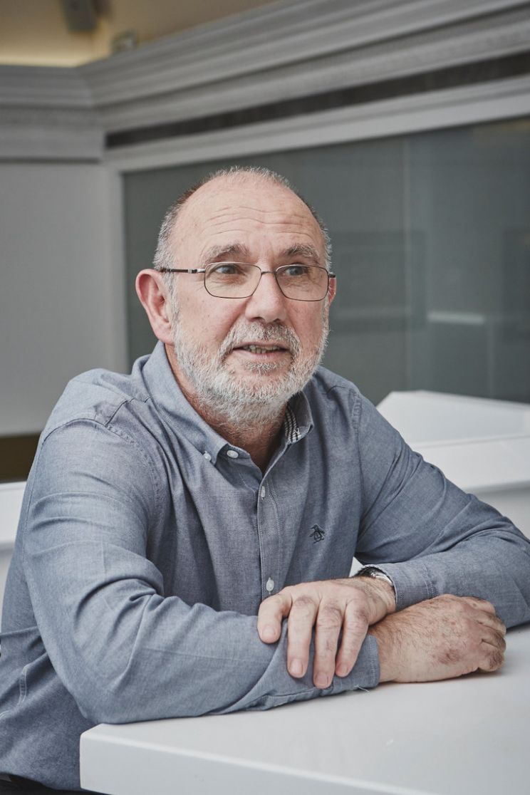 Jimmy McGovern