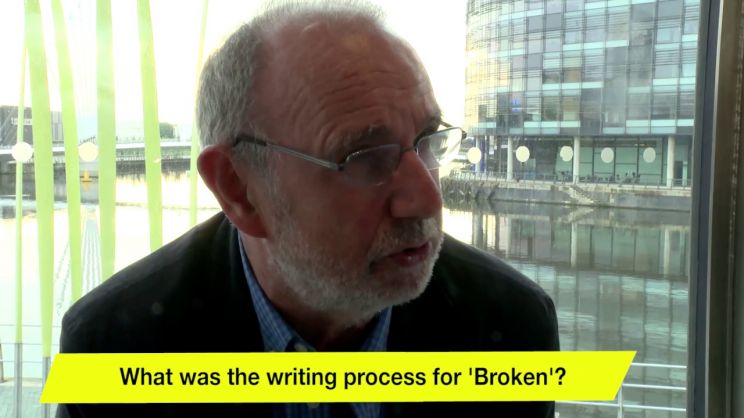 Jimmy McGovern