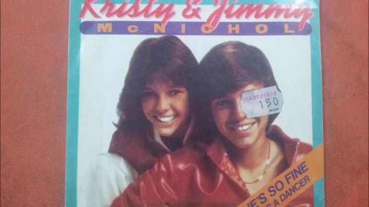 Jimmy McNichol