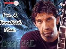 Jimmy Nail