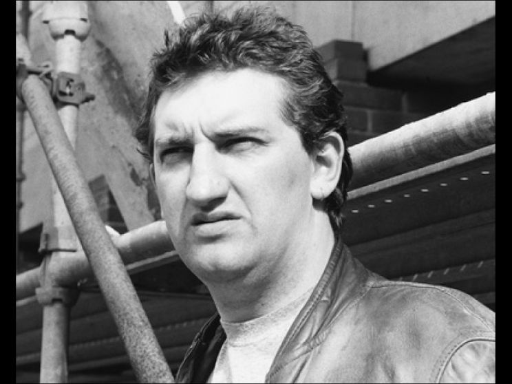 Jimmy Nail