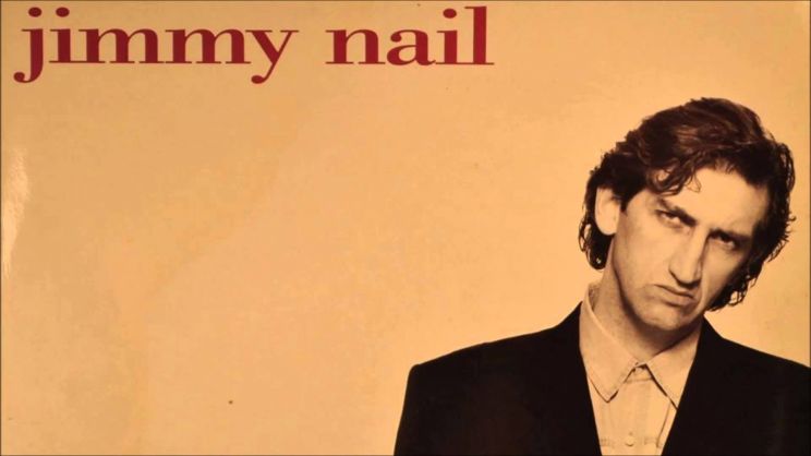 Jimmy Nail