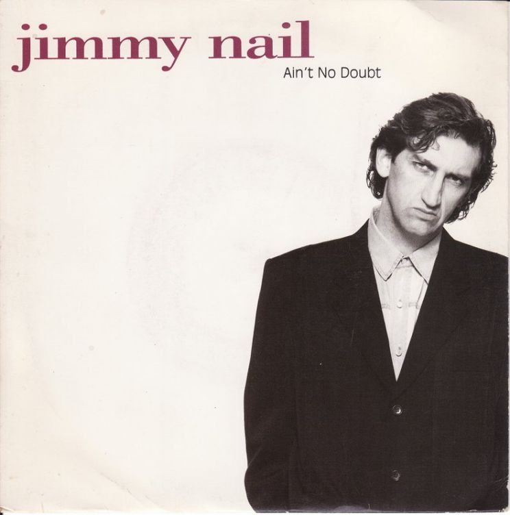 Jimmy Nail