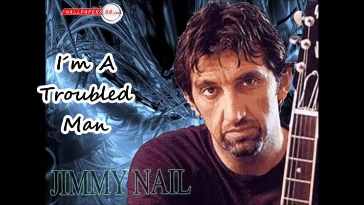 Jimmy Nail