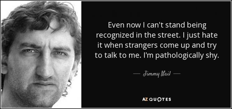 Jimmy Nail