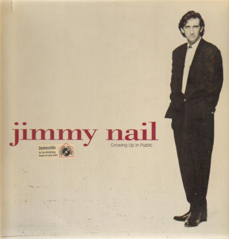 Jimmy Nail