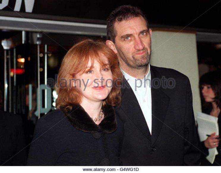 Jimmy Nail