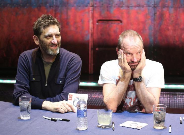 Jimmy Nail