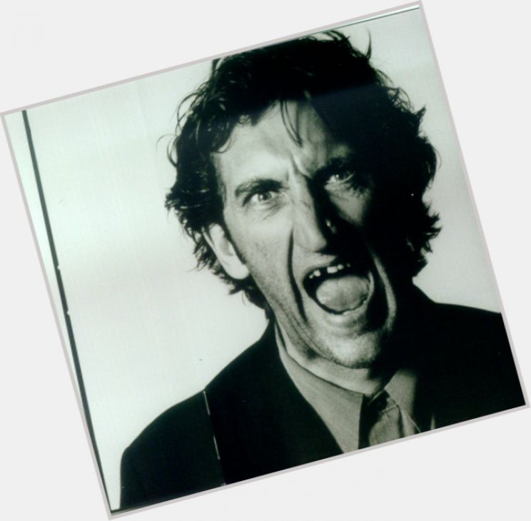 Jimmy Nail