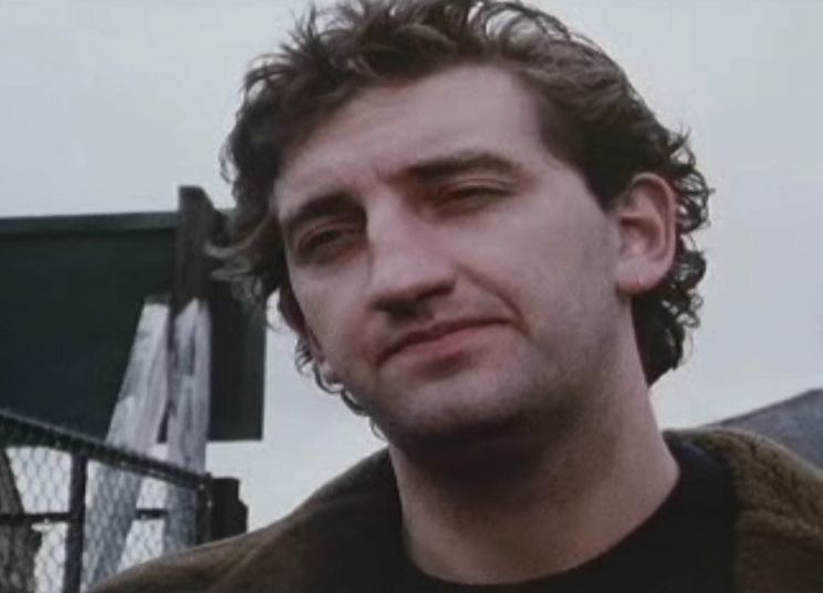 Jimmy Nail