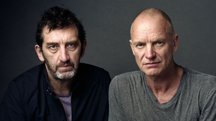 Jimmy Nail