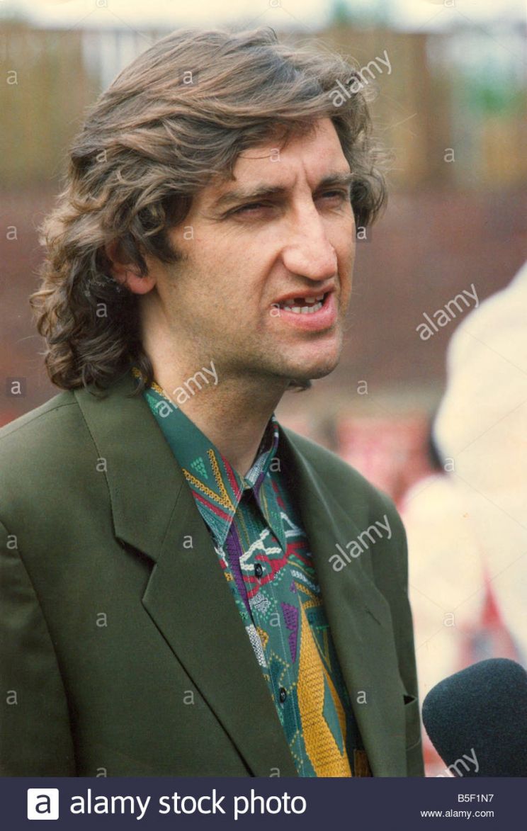 Jimmy Nail