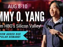 Jimmy O. Yang