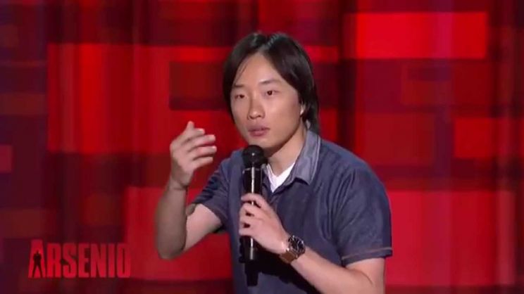 Jimmy O. Yang