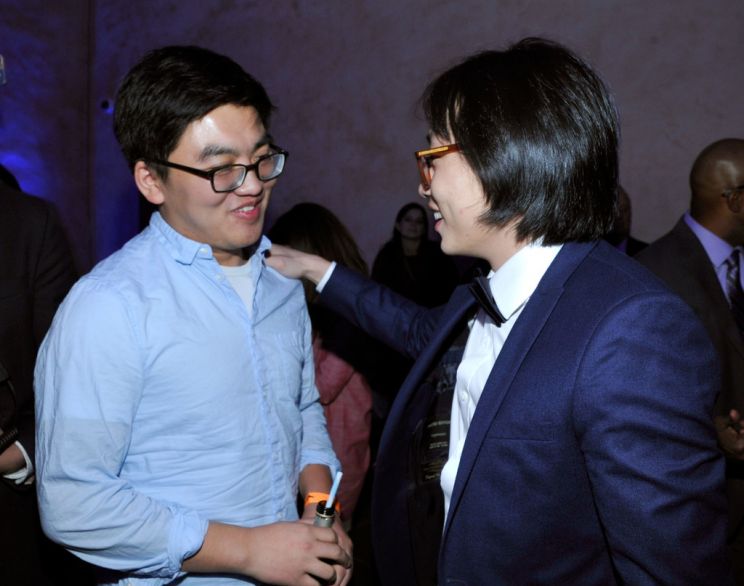 Jimmy O. Yang