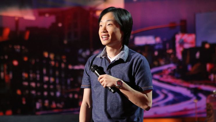 Jimmy O. Yang