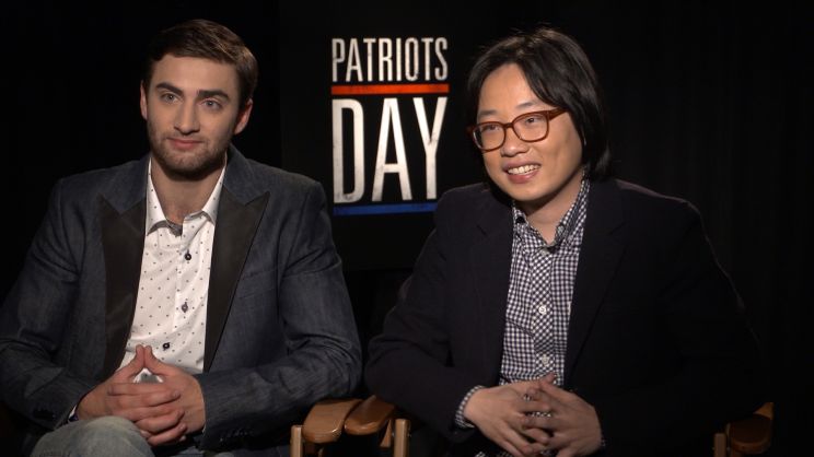 Jimmy O. Yang