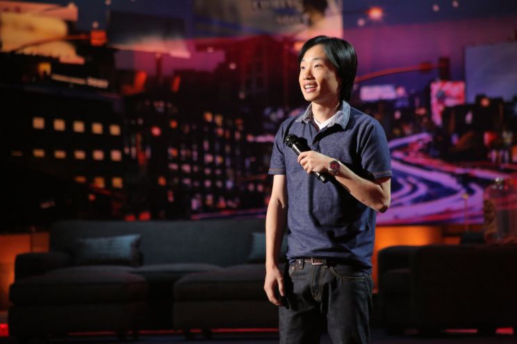 Jimmy O. Yang